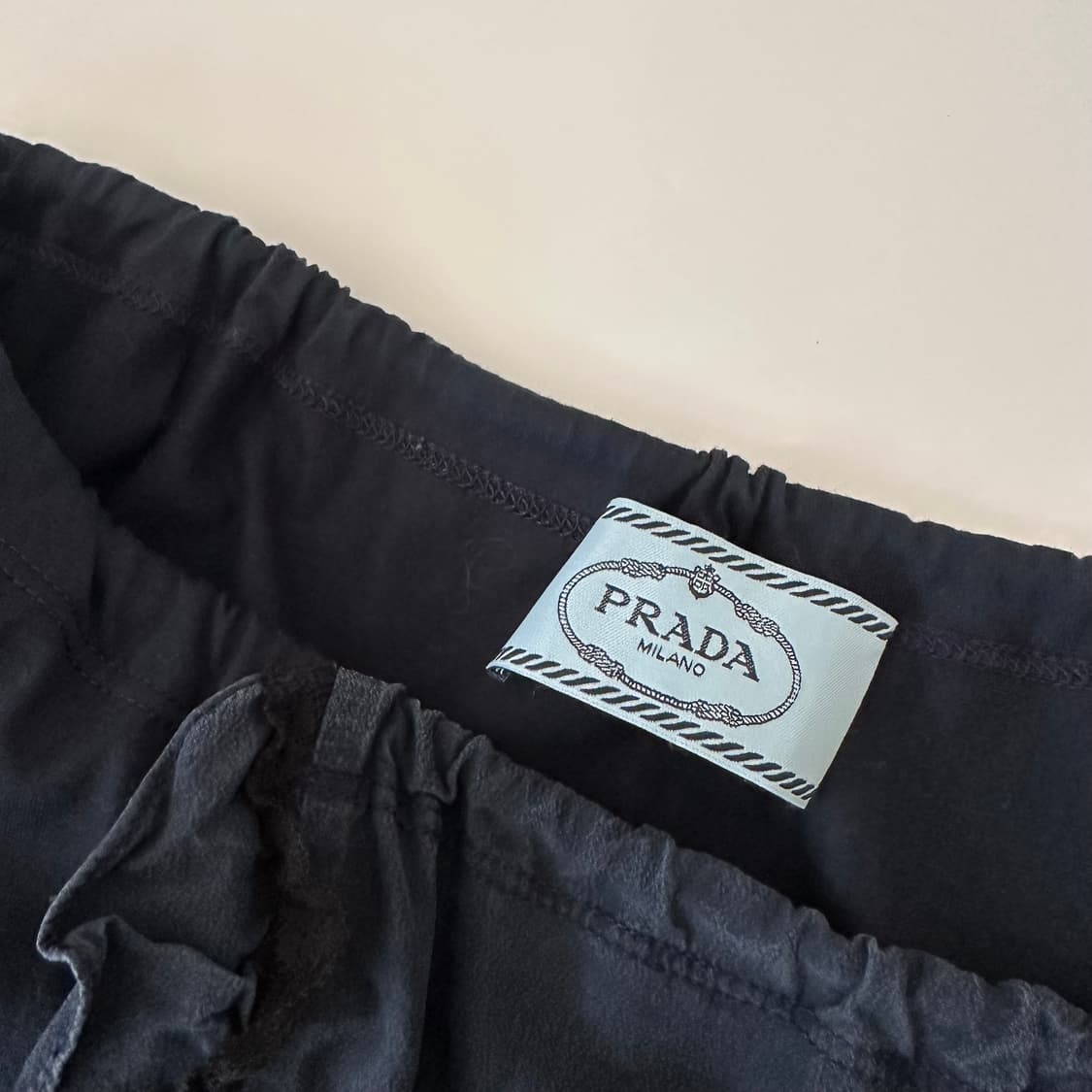 프라다 prada 반팔 블라우스 상품이미지6