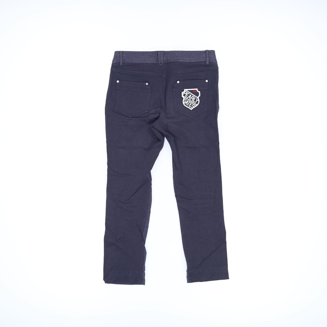 [0] 파리게이츠 여성 골프바지 일자팬츠 1210H2 상품이미지2