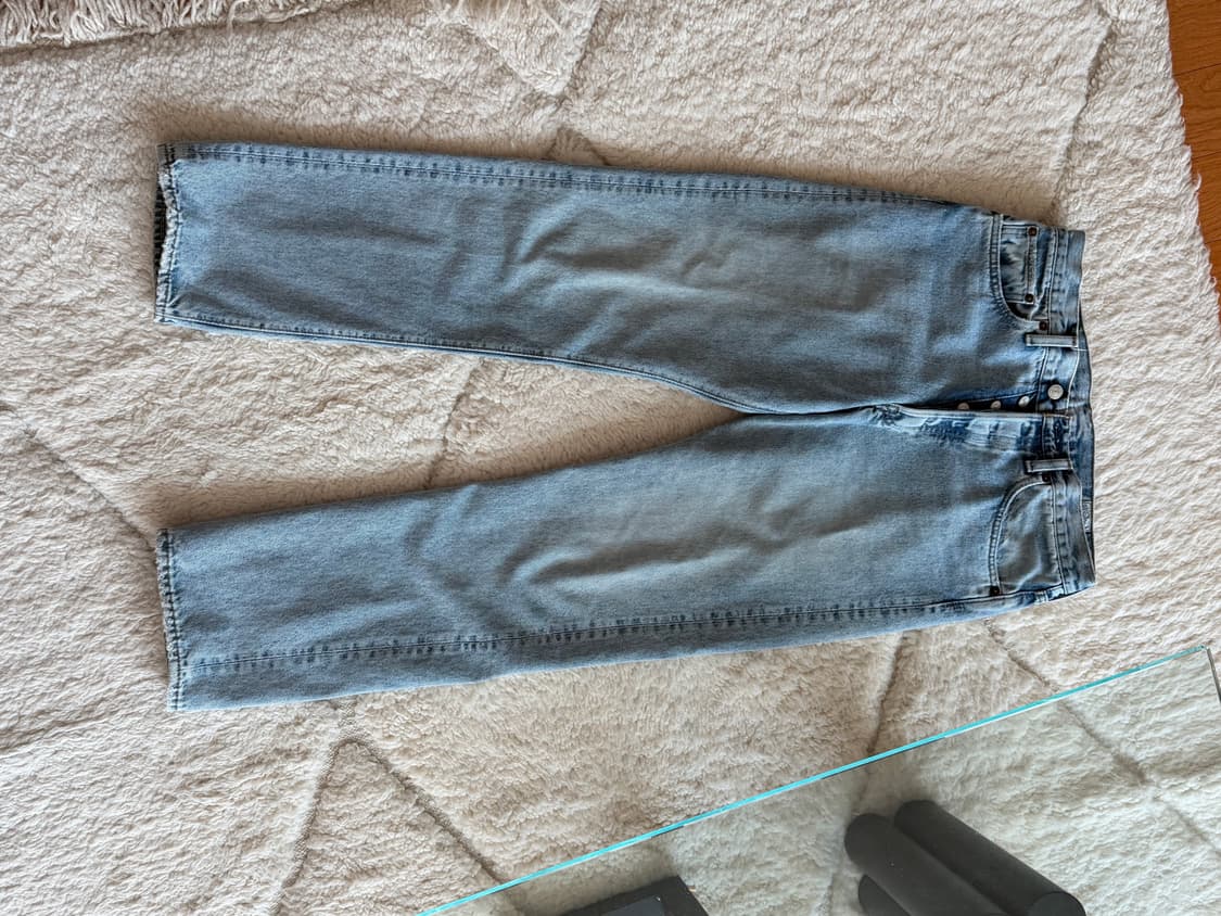 오어슬로우 / 90s 스카이블루 / 2사이즈 상품이미지8