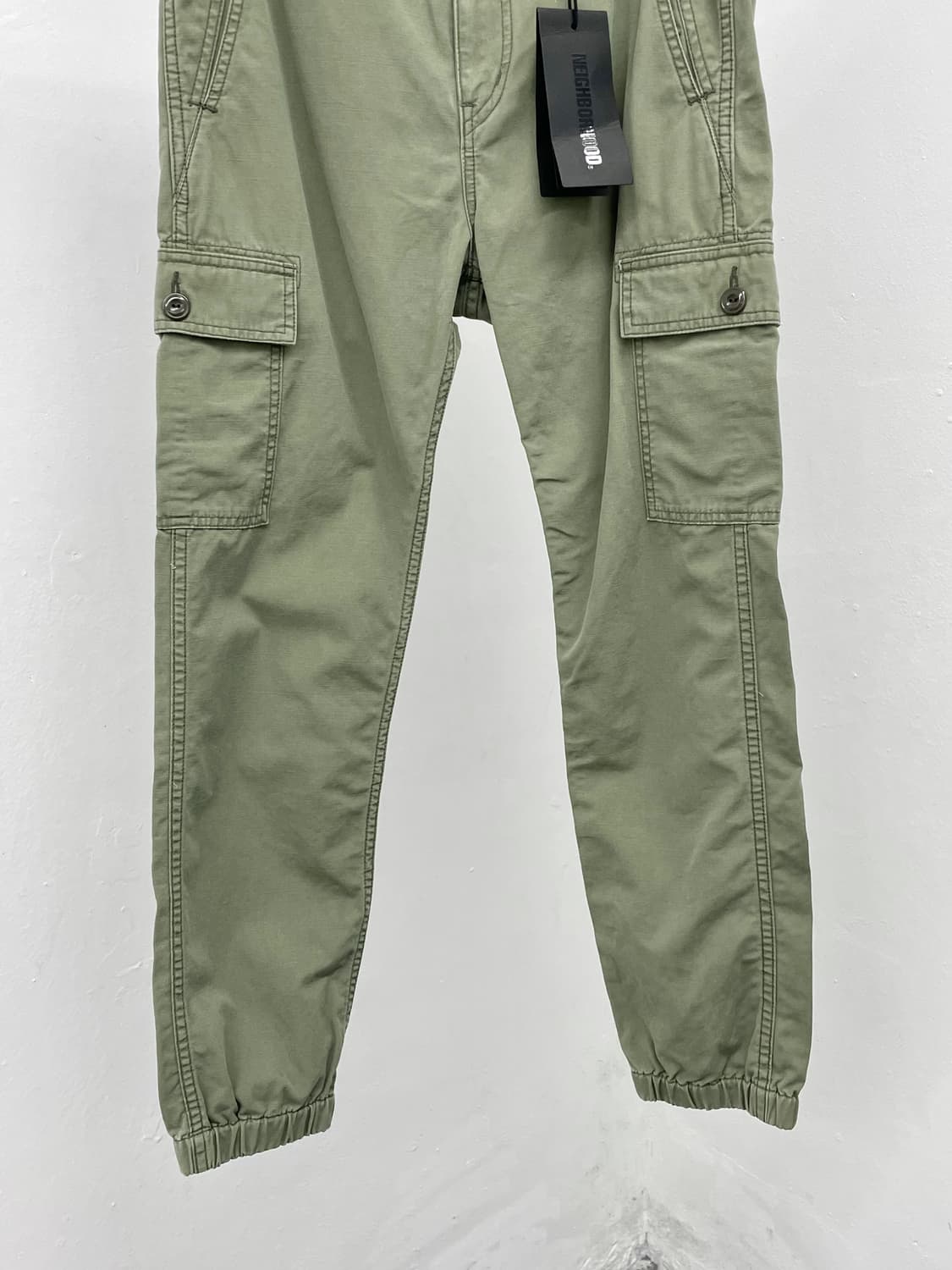 네이버후드 밀 카고팬츠 상품이미지6