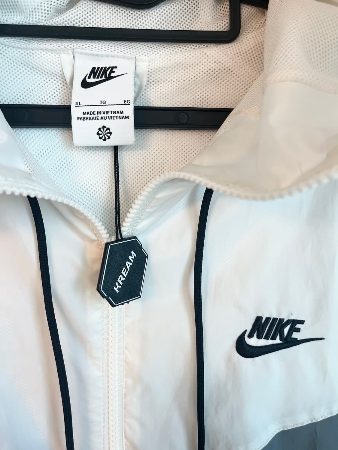 나이키 윈드러너 바람막이 [XL] 상품이미지4