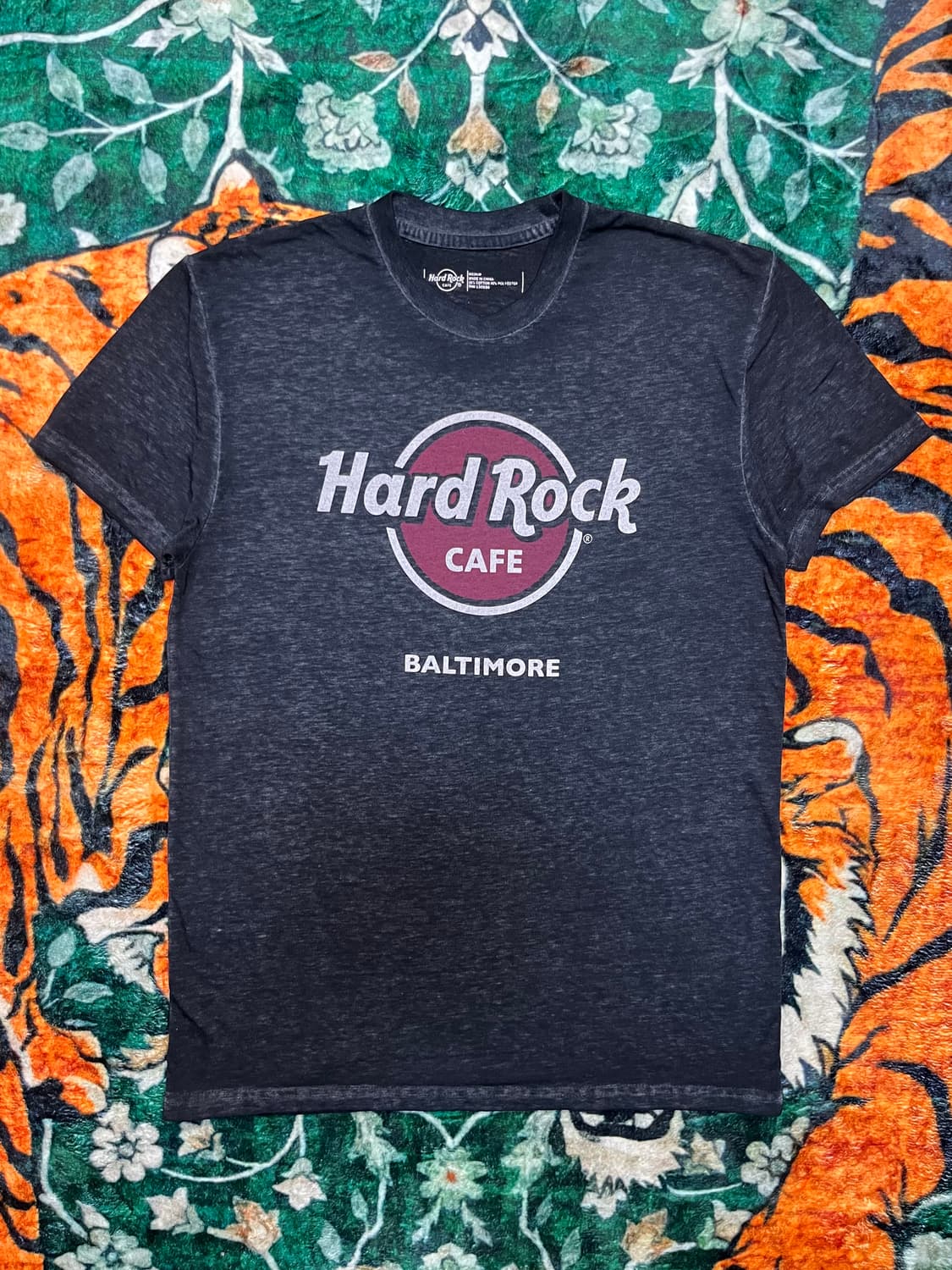 HARD ROCK 볼티모어 티셔츠 상품이미지1