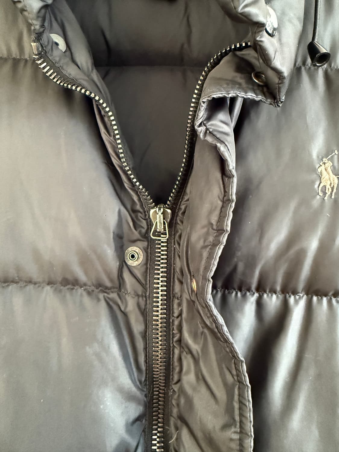 올드 폴로 랄프로렌(Polo Ralph Lauren) 다운 패딩 상품이미지3