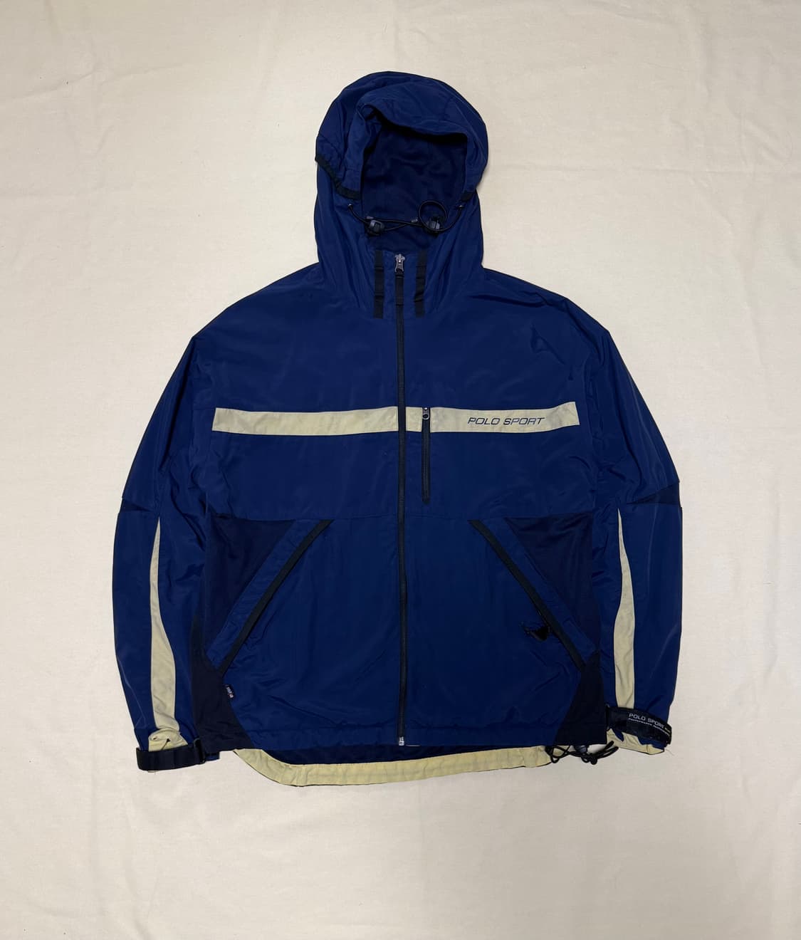 폴로 스포츠 테크니컬 나일론 마운틴 파카 90s 상품이미지1