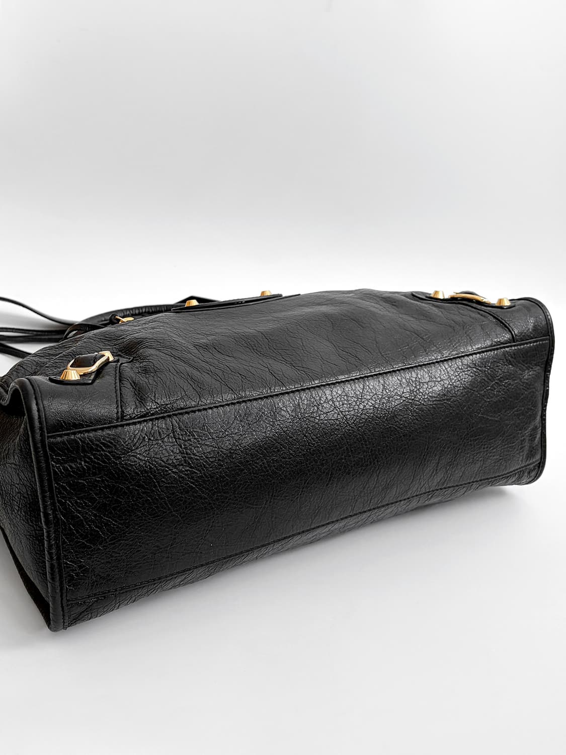 발렌시아가 클래식 시티백 미듐 판매합니다. 상품이미지8