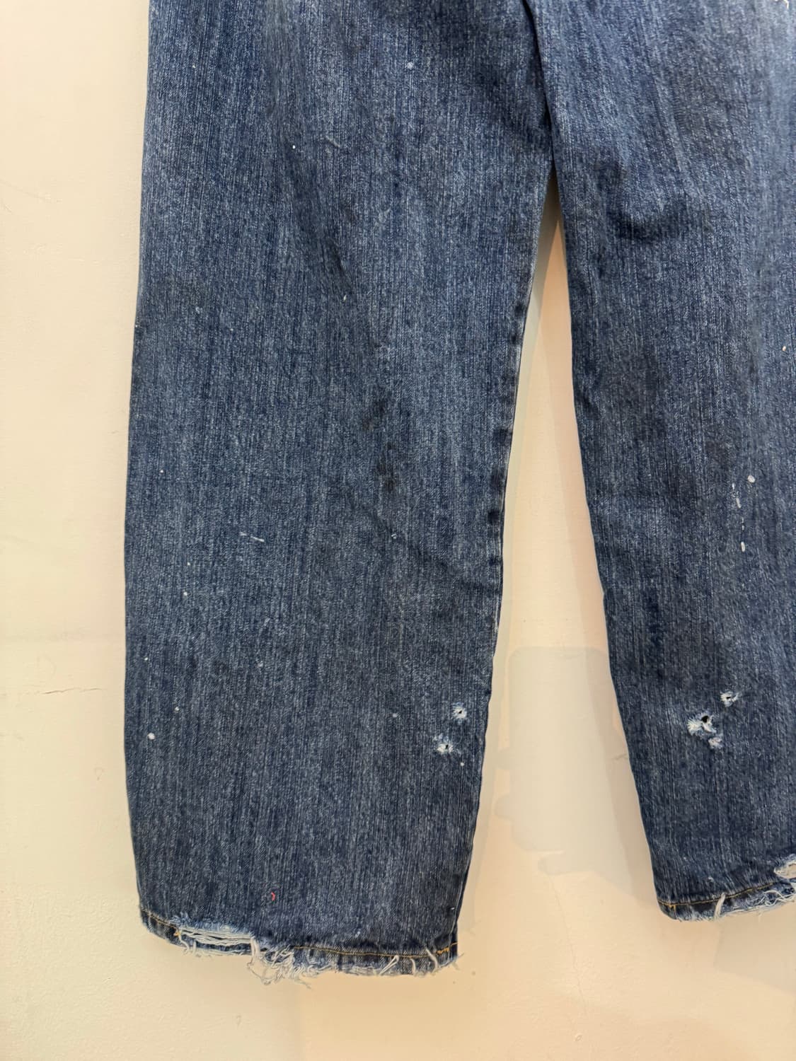 빈티지 커브 데님 상품이미지7