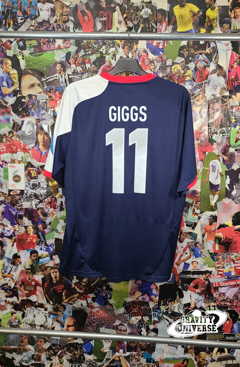 영국 12 런던올림픽 긱스 유니폼 상품이미지7