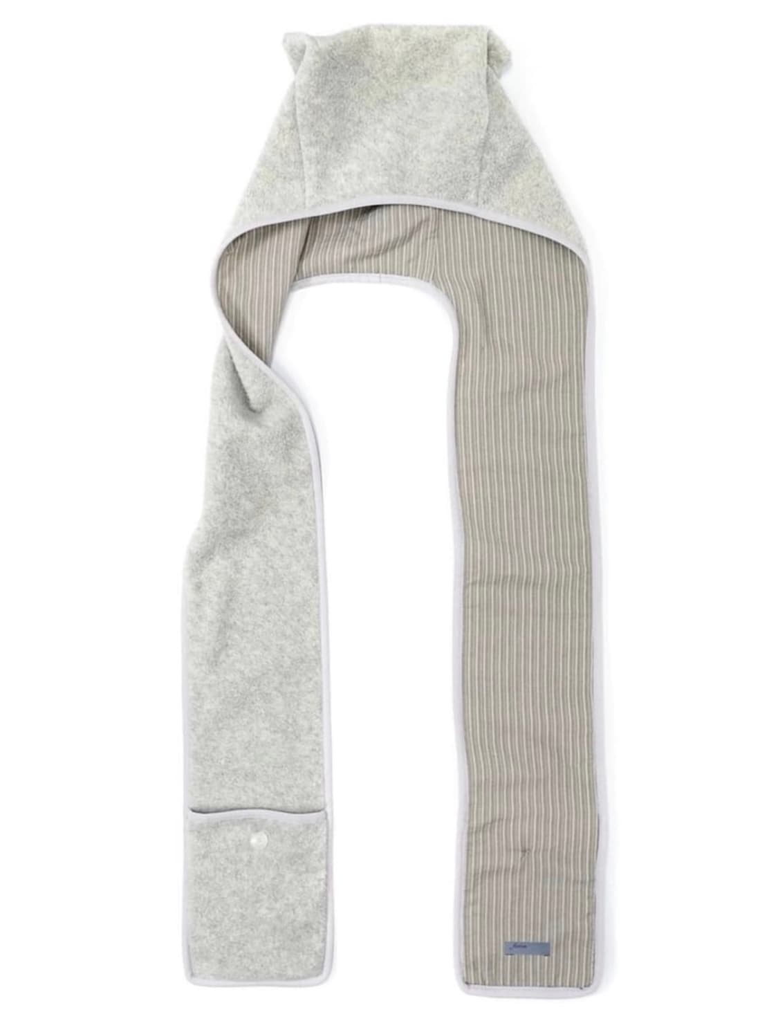 샵페어리 후드 머플러 멜란지 상품이미지1