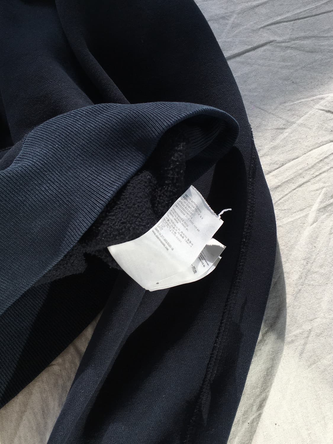 아베크롬비 넘버로고 후드집업 상품이미지8