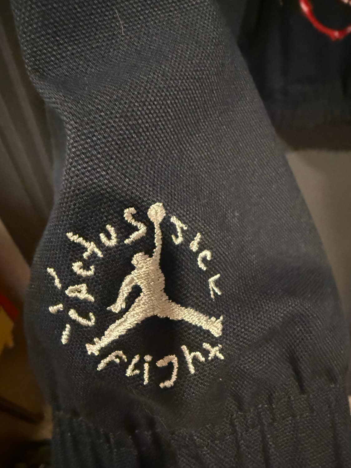 (US XL) 나이키 x 트래비스스캇 캑터스잭 우븐 자켓 상품이미지4