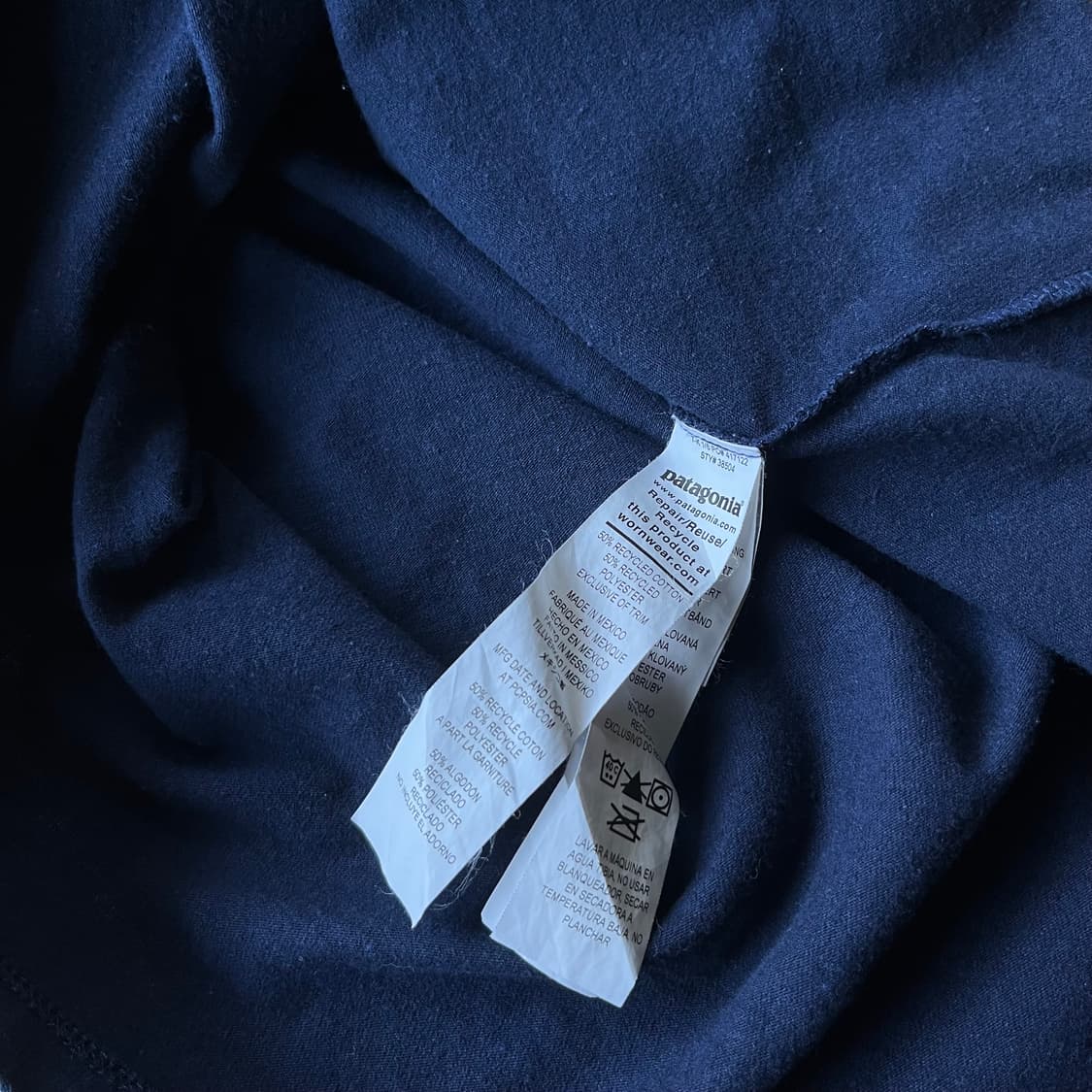 PATAGONIA T-SHIRT 상품이미지5