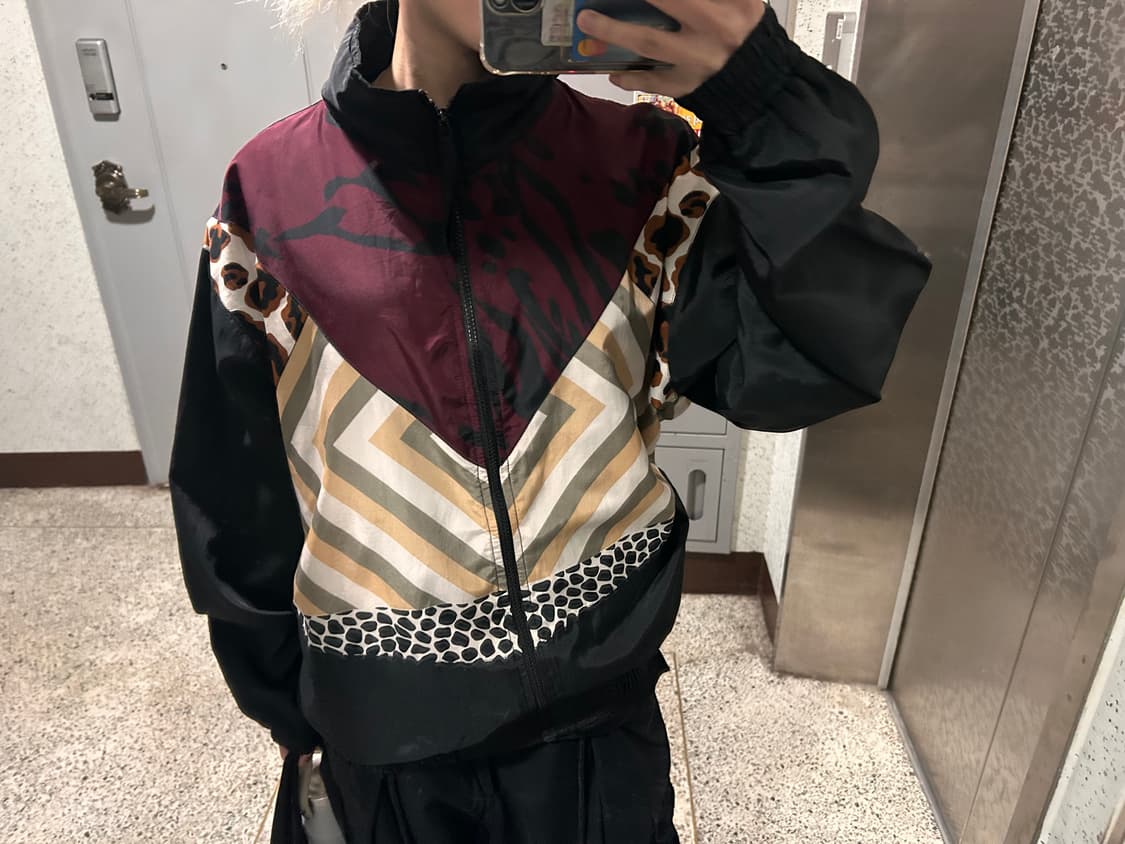 빈티지 바람막이 상품이미지2