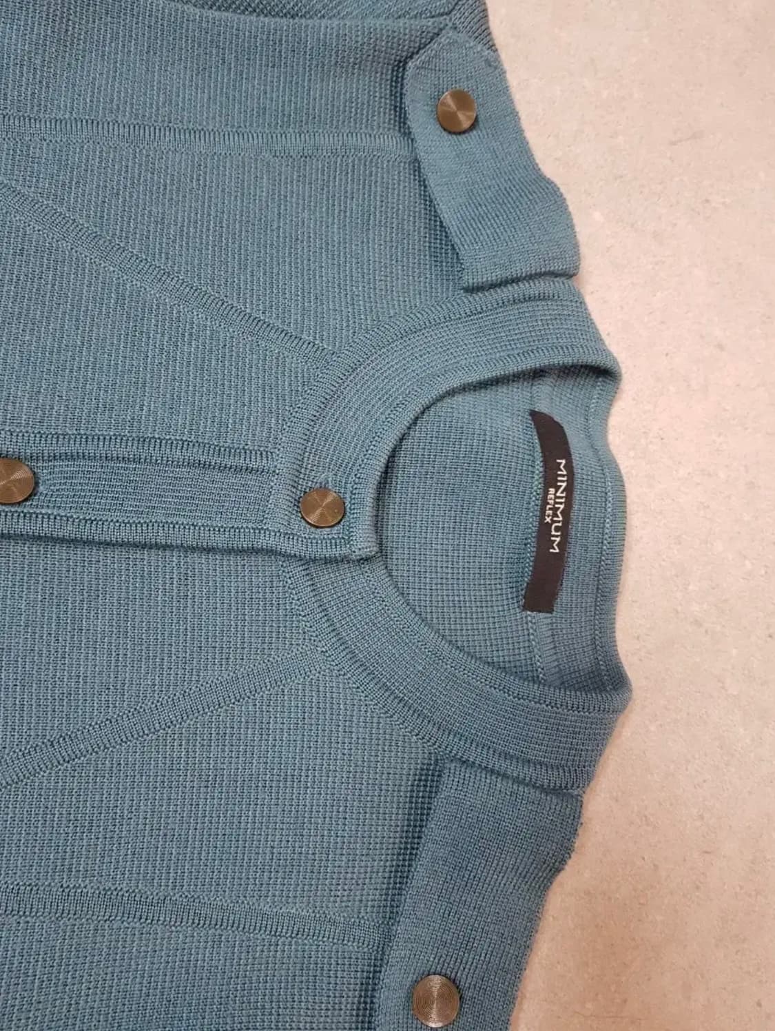 미니멈 니트자켓.55 상품이미지4