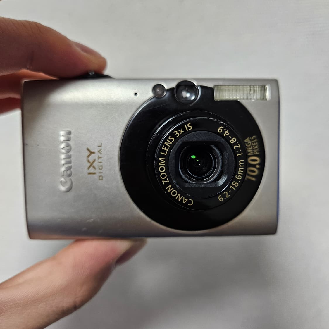 캐논 IXY25 익시25 빈티지 디카 디지털카메라 상품이미지2