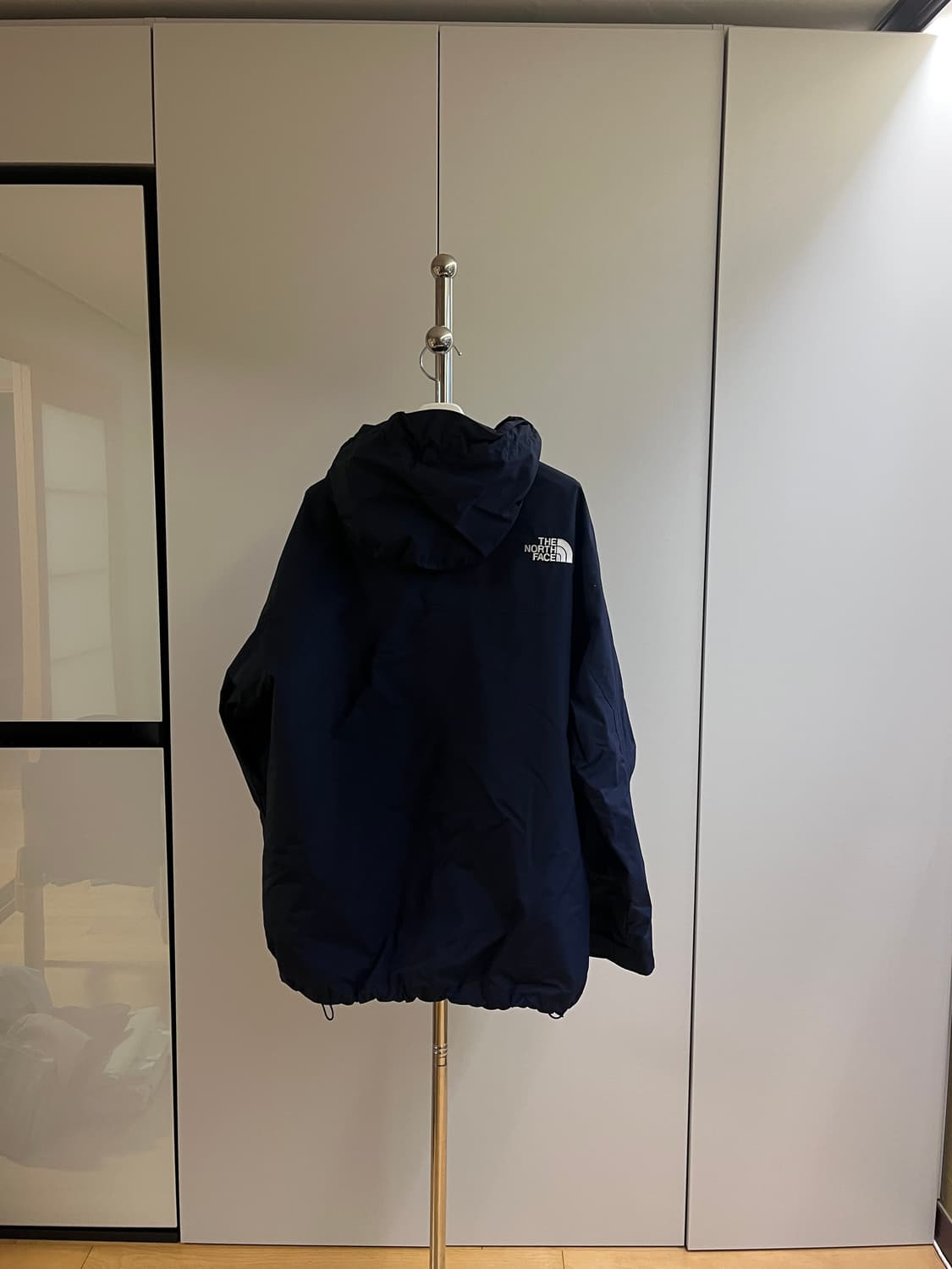 노스페이스 바람막이 네이비 XL(105) 상품이미지3