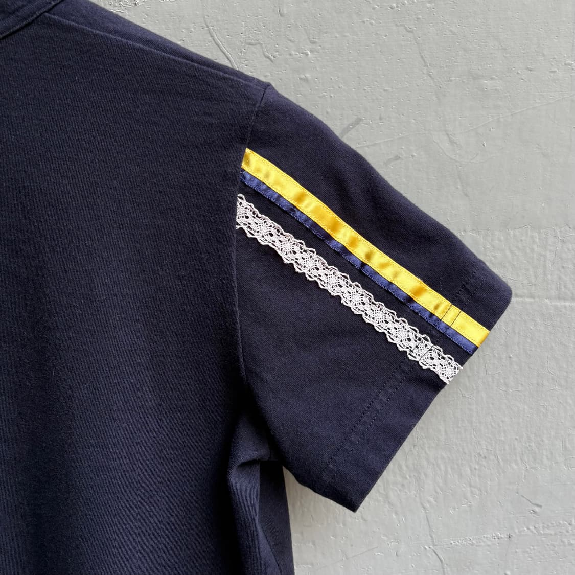 Comme Des Garcons tricot t-shirt 상품이미지3