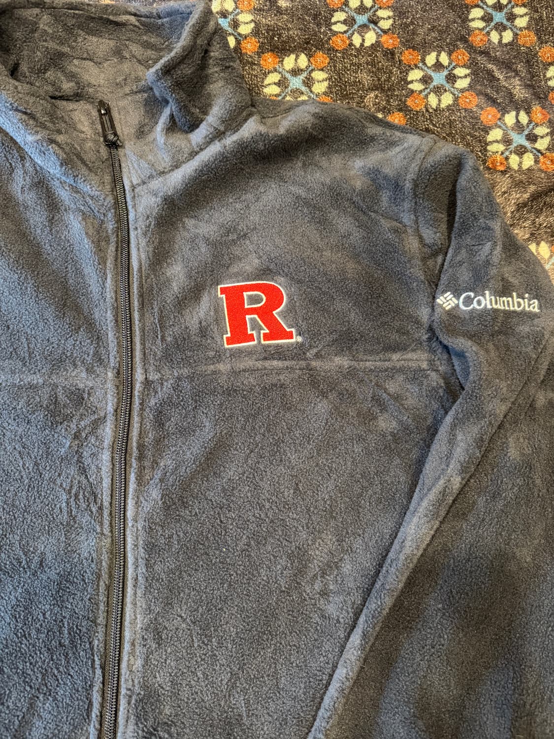 콜롬비아 플리스자켓 상품이미지2