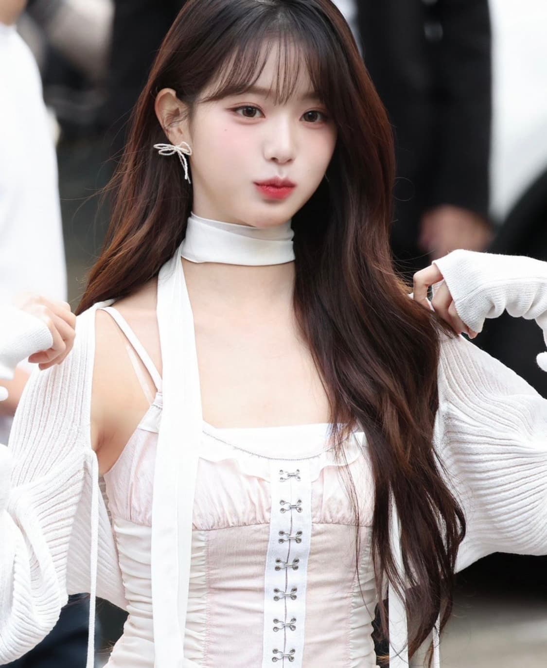 쓰리타임즈 아리엘 에리얼 원피스 드레스 핑크 s 상품이미지2