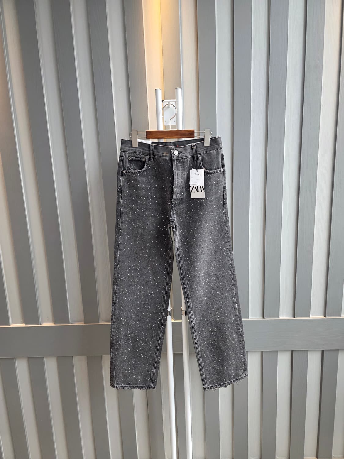 자라 보석팬츠 상품이미지1