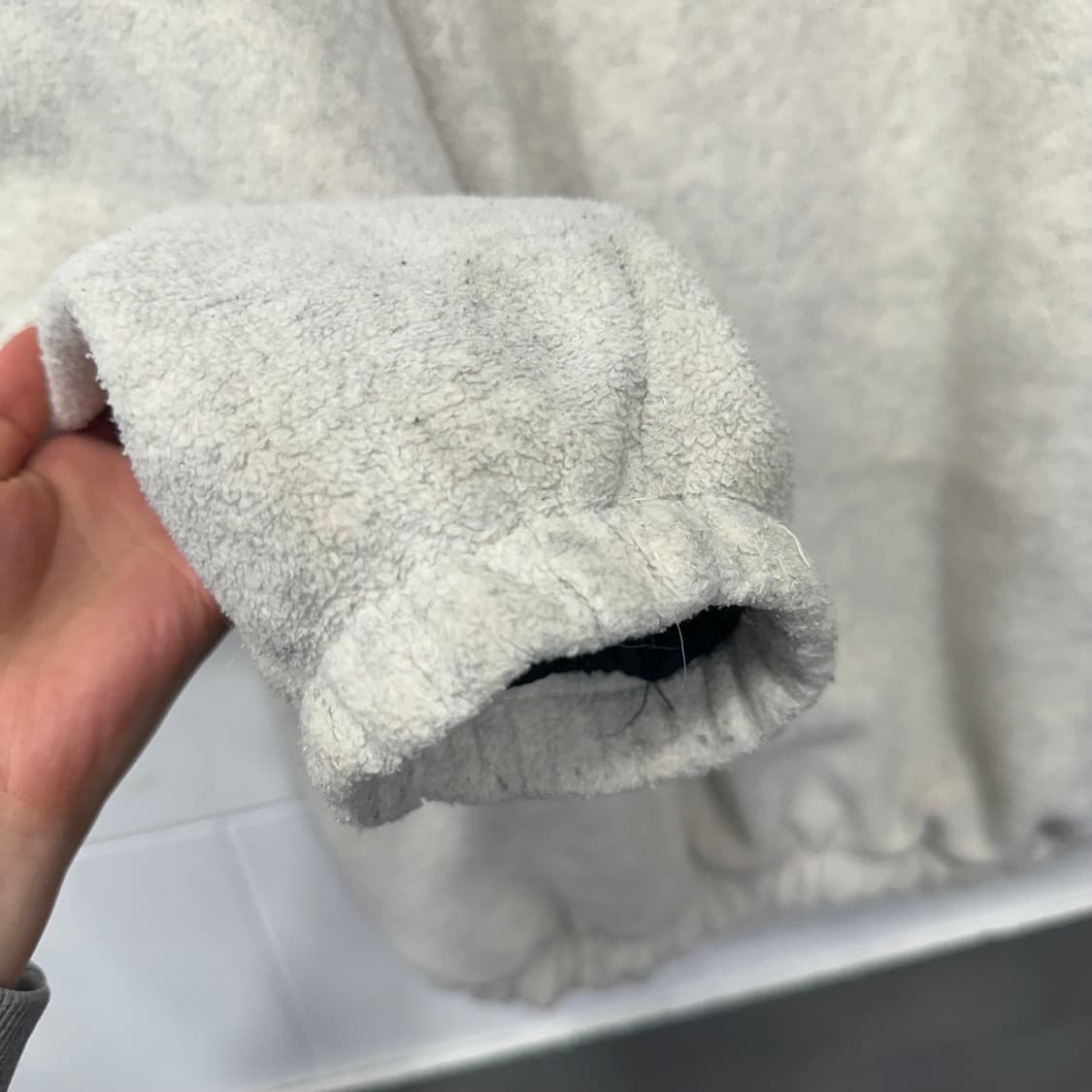 폴로 랄프로렌 후리스 자켓 상품이미지6