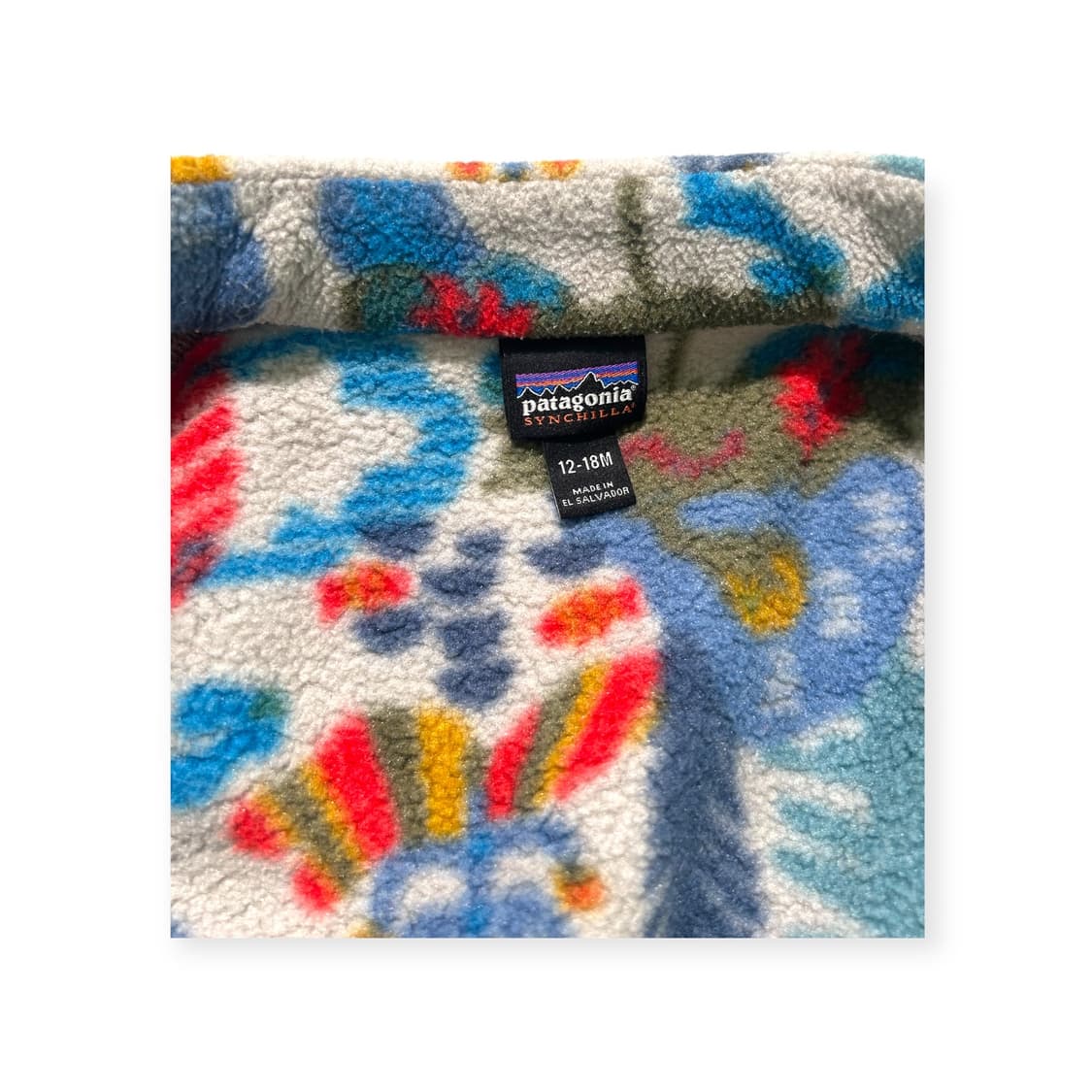 파타고니아 키즈 신칠라베스트(12-18m/80) 상품이미지3