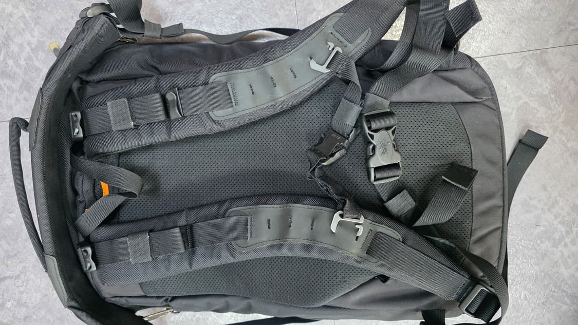 아크테릭스 미우라 20 리터30 리터 상품이미지2