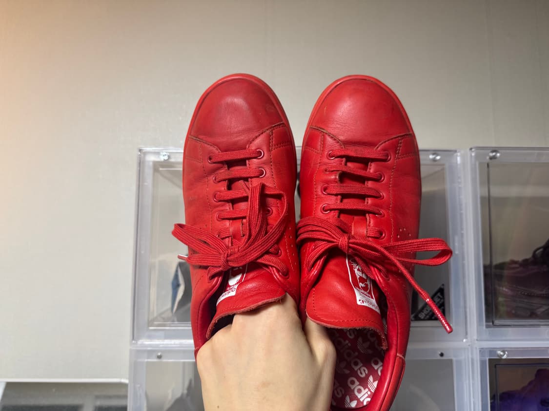 아디다스 라프시몬스 스탠스미스 260 상품이미지4