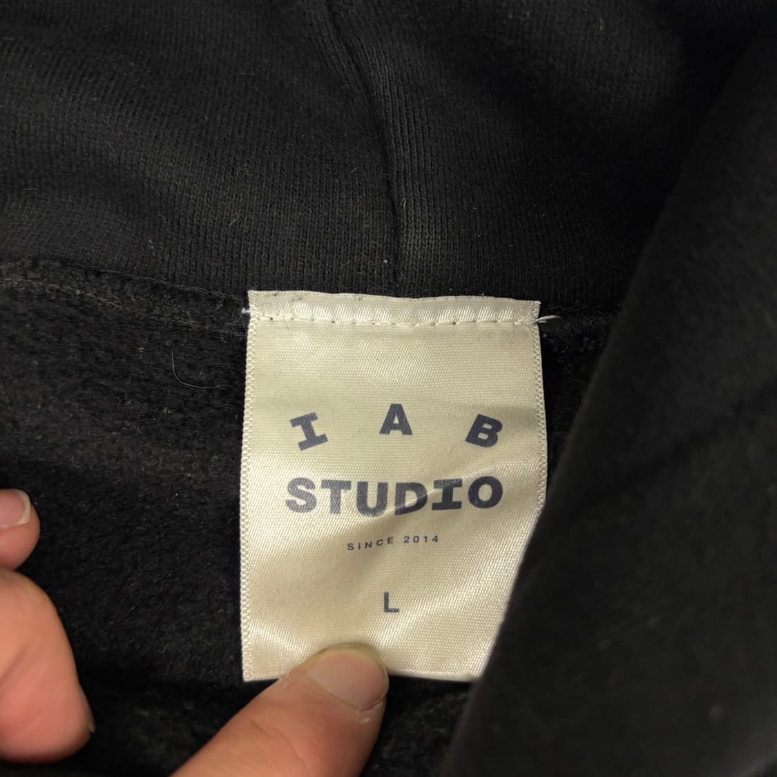 아이앱스튜디오 후드티 상품이미지7