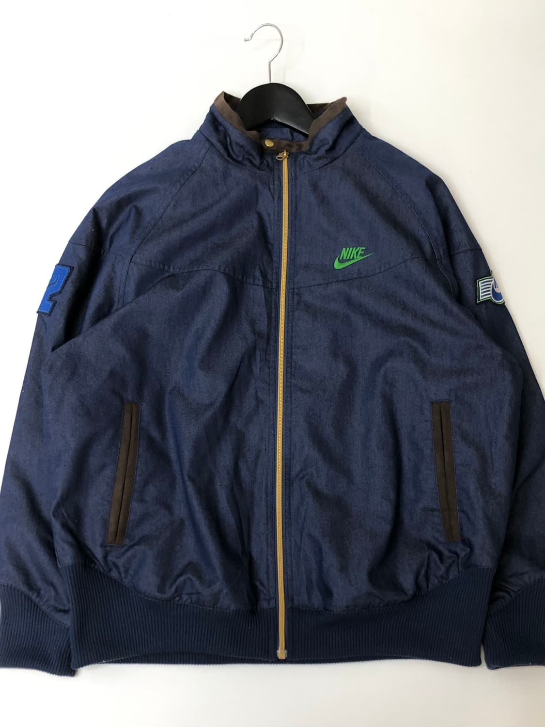 Nike 나이키 네이비 올드스쿨 점퍼   상품이미지2