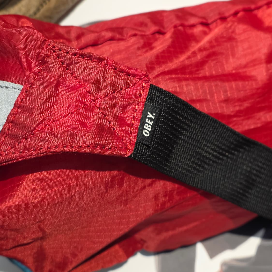 오베이 립스탑 데일리 슬링백 상품이미지4