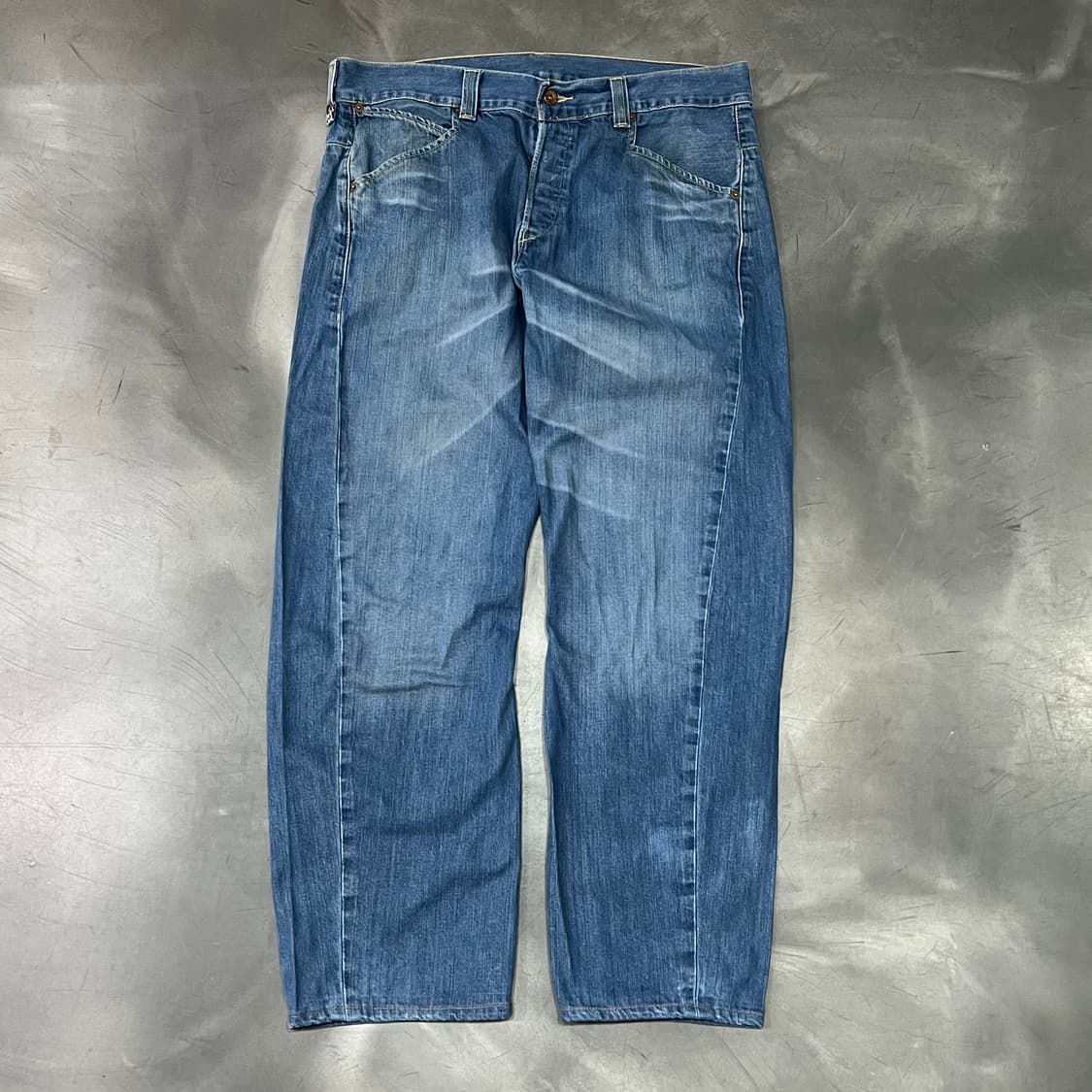  리바이스 워싱 데님 팬츠 y14575 상품이미지1