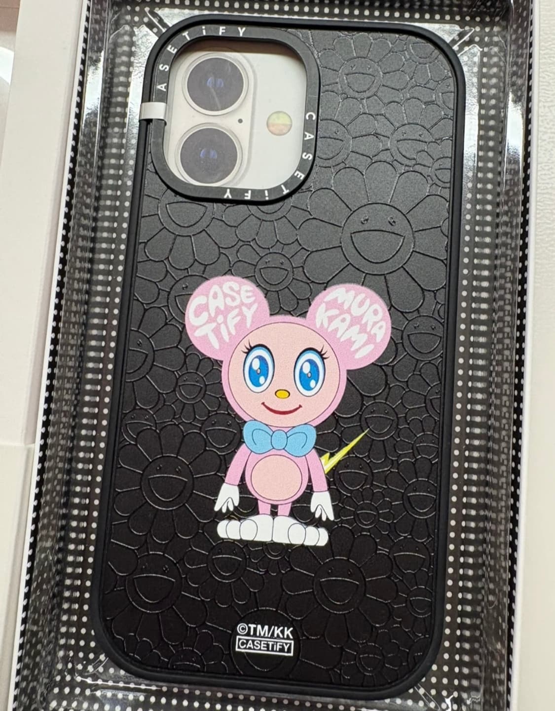 케이스티파이 무라카미 아이폰16 케이스(새제품) 상품이미지2