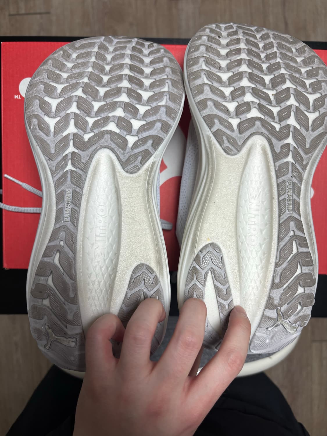 푸마 매그맥스 나이트로 260 상품이미지5