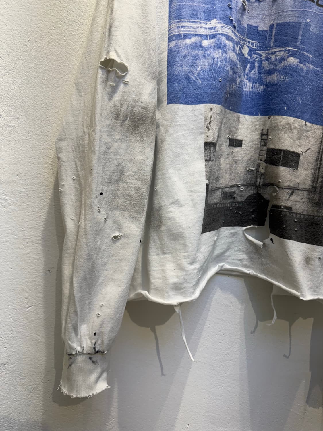 빈티지 긴팔 상품이미지6