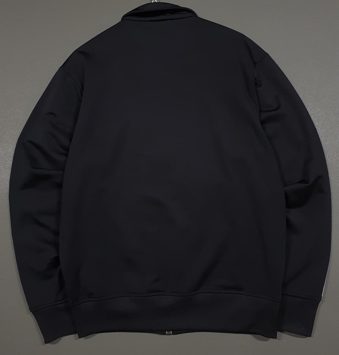 M (95) 아디다스 유로파 파이어버드 트랙탑 져지 자켓 블랙 y2k 상품이미지8