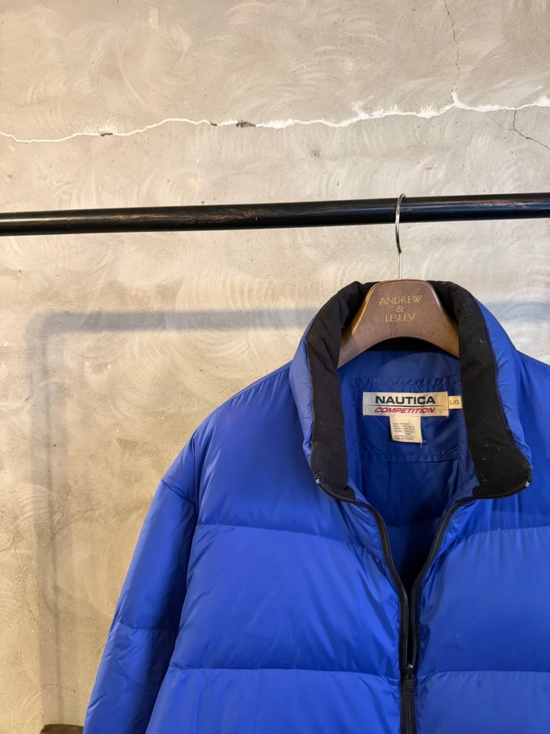 노티카 다운 패딩 자켓 100~105 상품이미지2