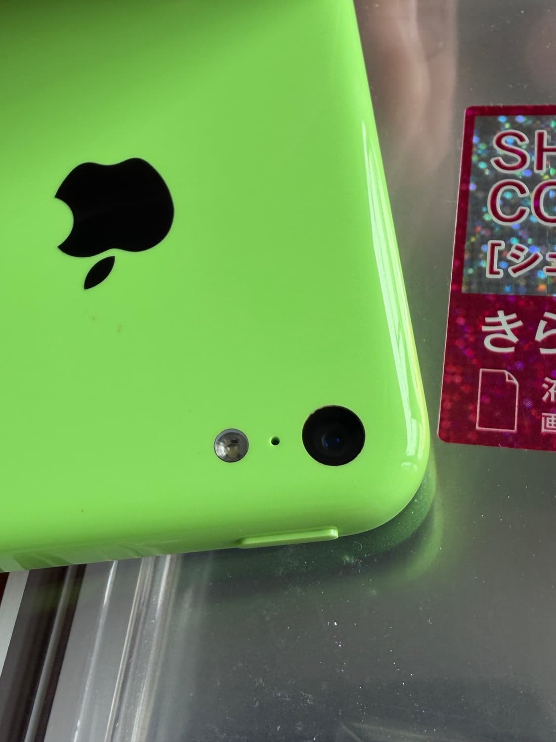 [5월6일 예약판매] 아이폰 5c 그린 32기가 #2515 상품이미지6