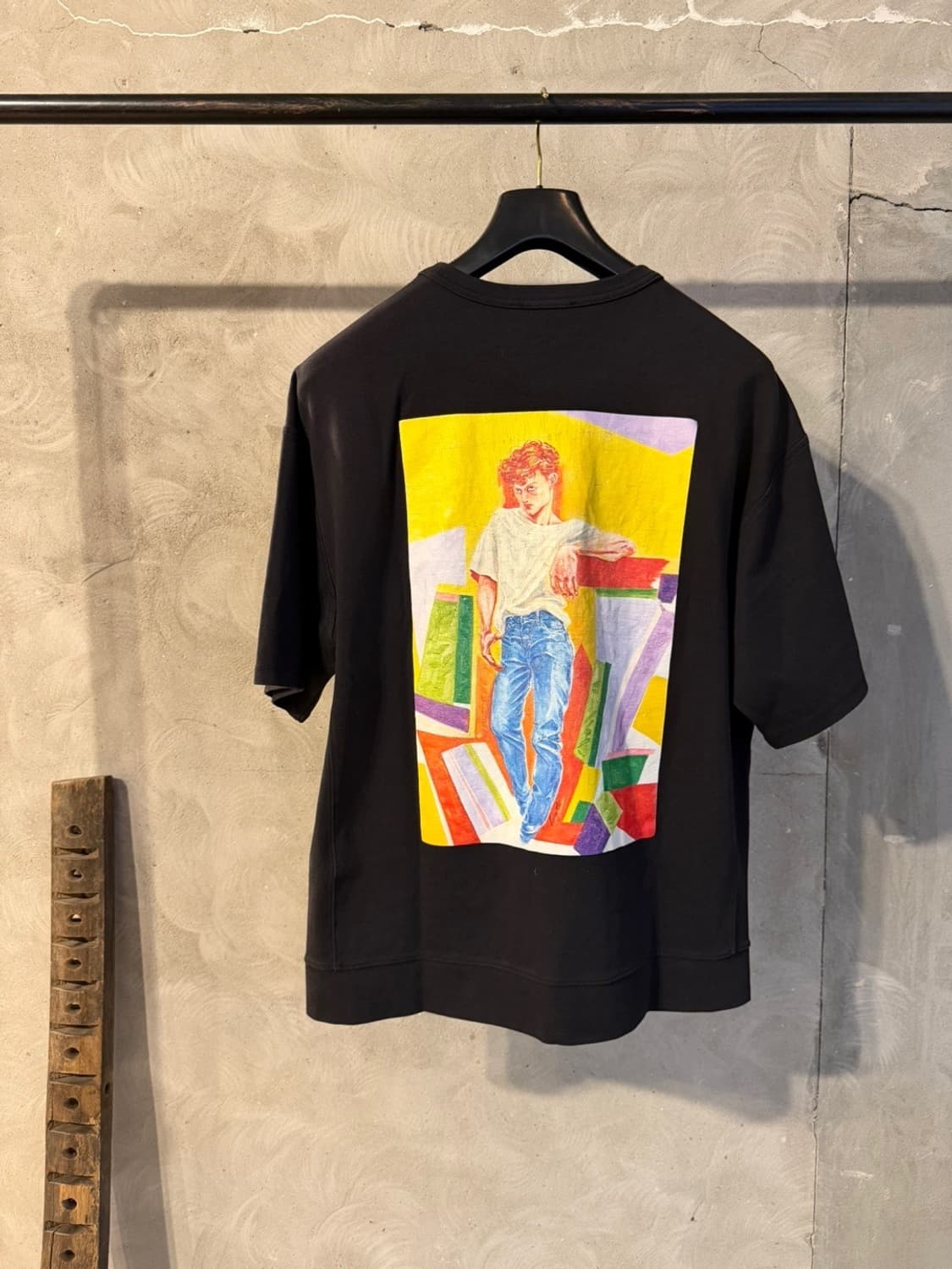 송지오옴므 컬렉션 피스 티셔츠 100~105 상품이미지5