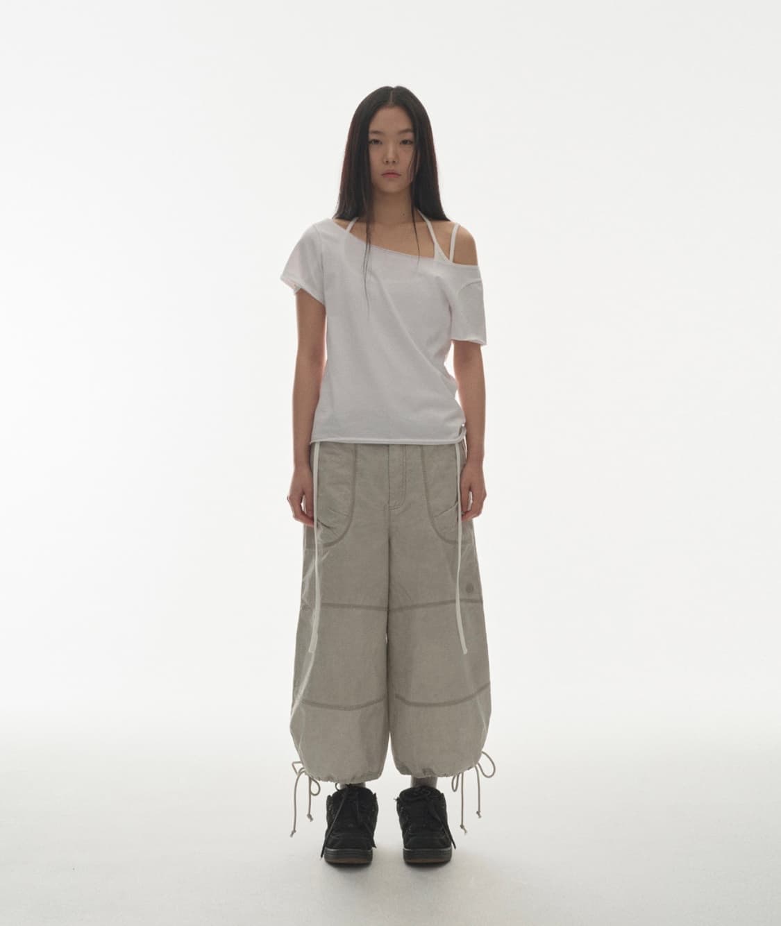 코이세이오) 03 WING T-SHIRT WH F 상품이미지4