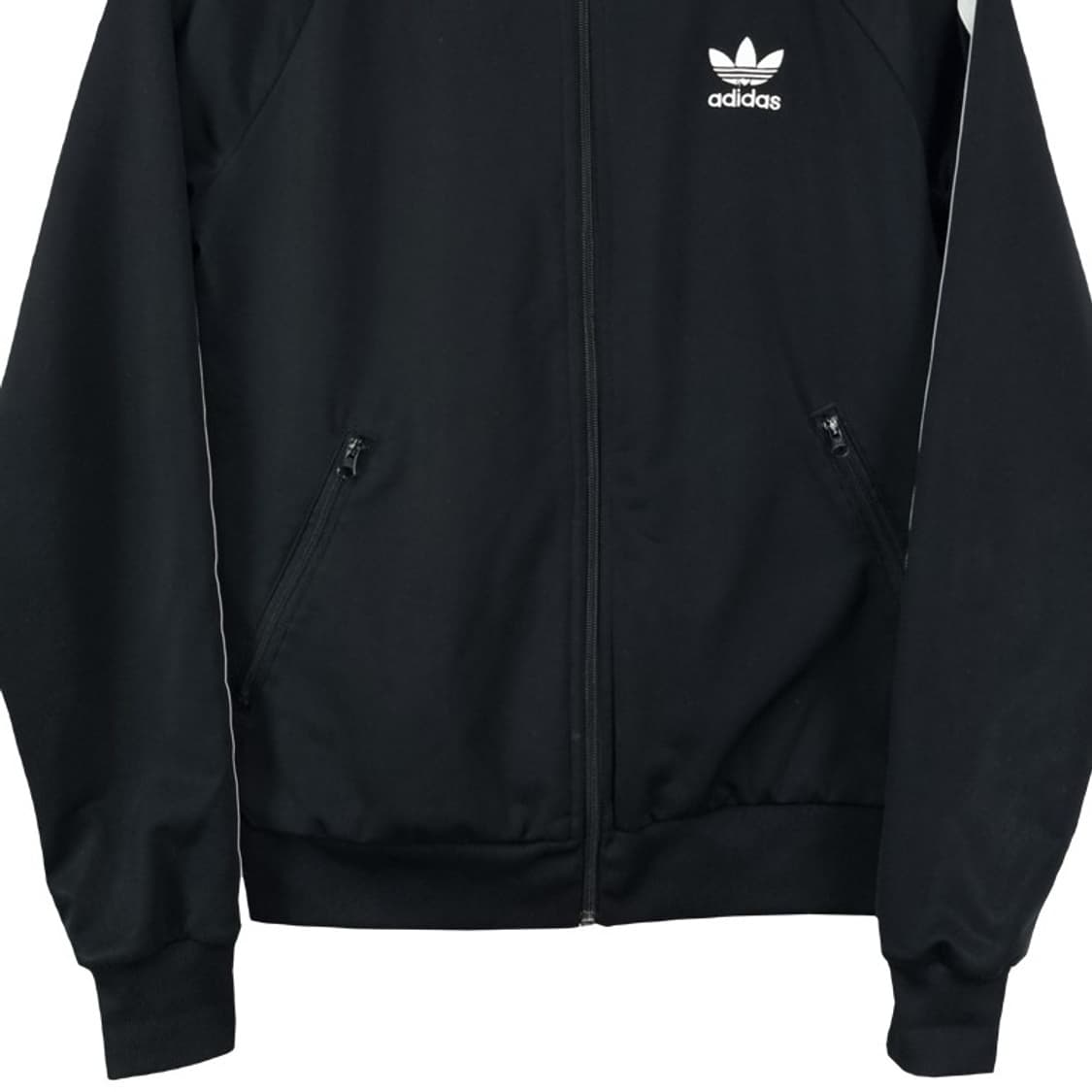 [아디다스] 빅로고 프린팅 슈퍼스타 져지 트랙탑 집업 자켓 M20048 상품이미지5