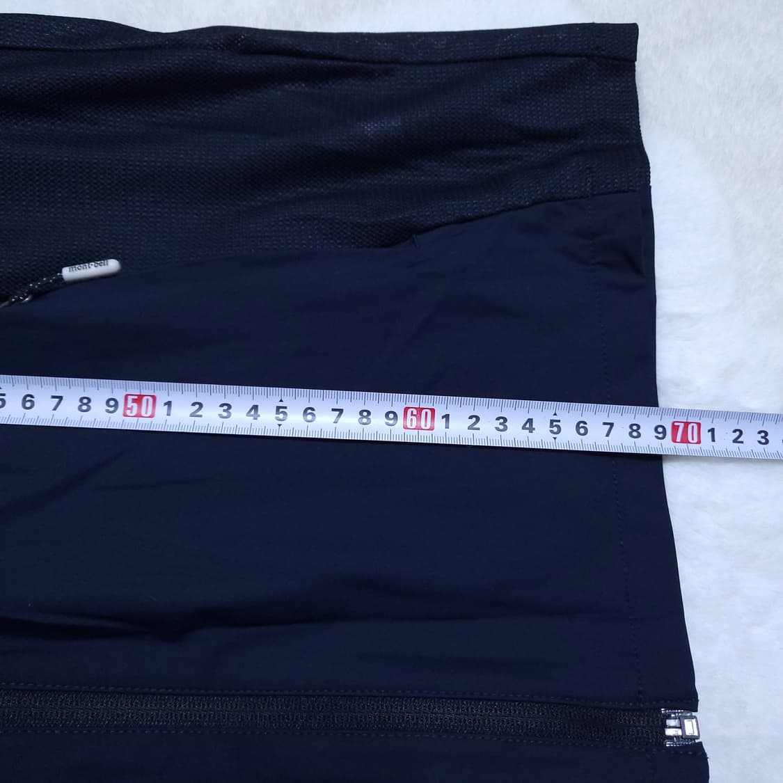 몽벨 매쉬 트랙수트 집업 105 0328 상품이미지5