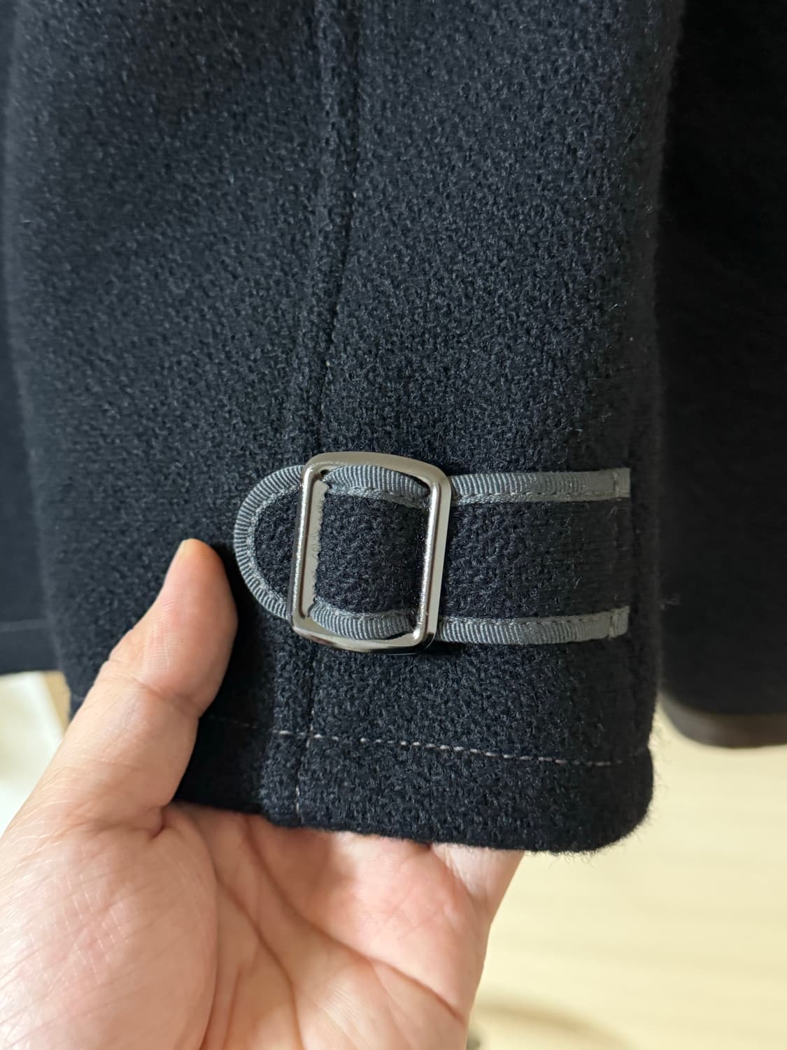 [38] 조맥코이 울필드 스포츠자켓 MJ23118 상품이미지3