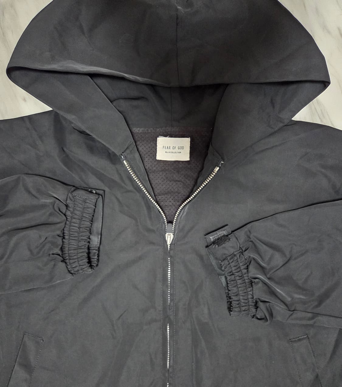 피어오브갓 나일론 풀집업 자켓 상품이미지10