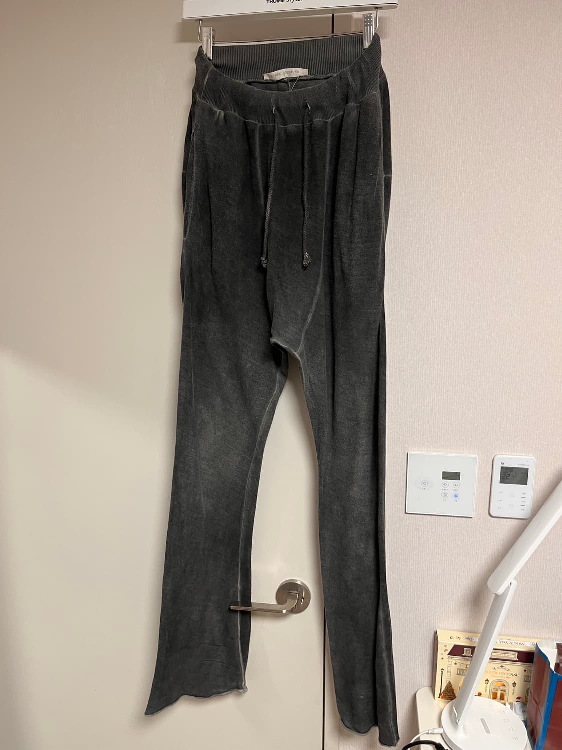 [44] 포엠 보헤미안 콜드 다잉 팬츠 상품이미지1