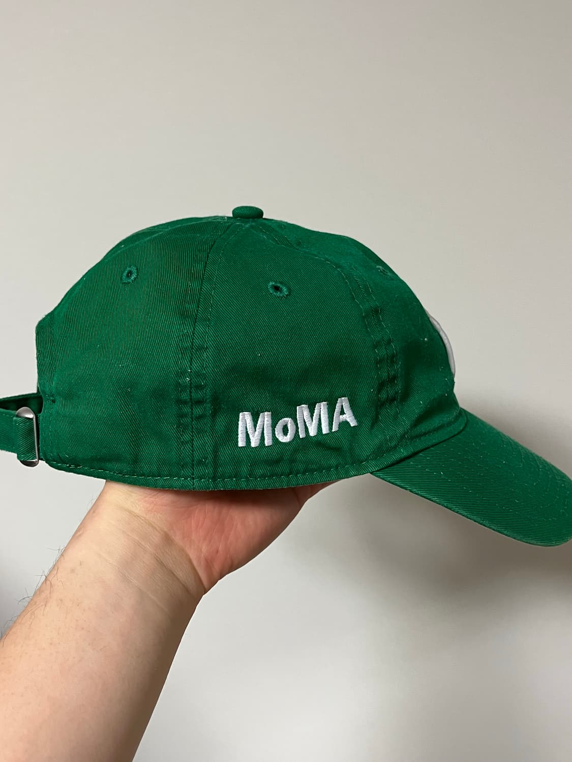 모마 볼캡 상품이미지2