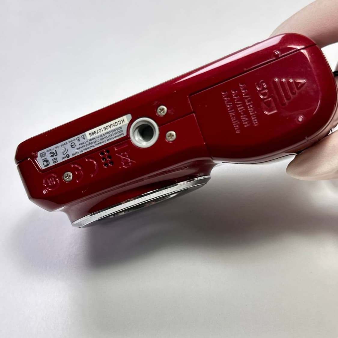 Kodak EasyShare C195 코닥 이지쉐어 디카 상품이미지6