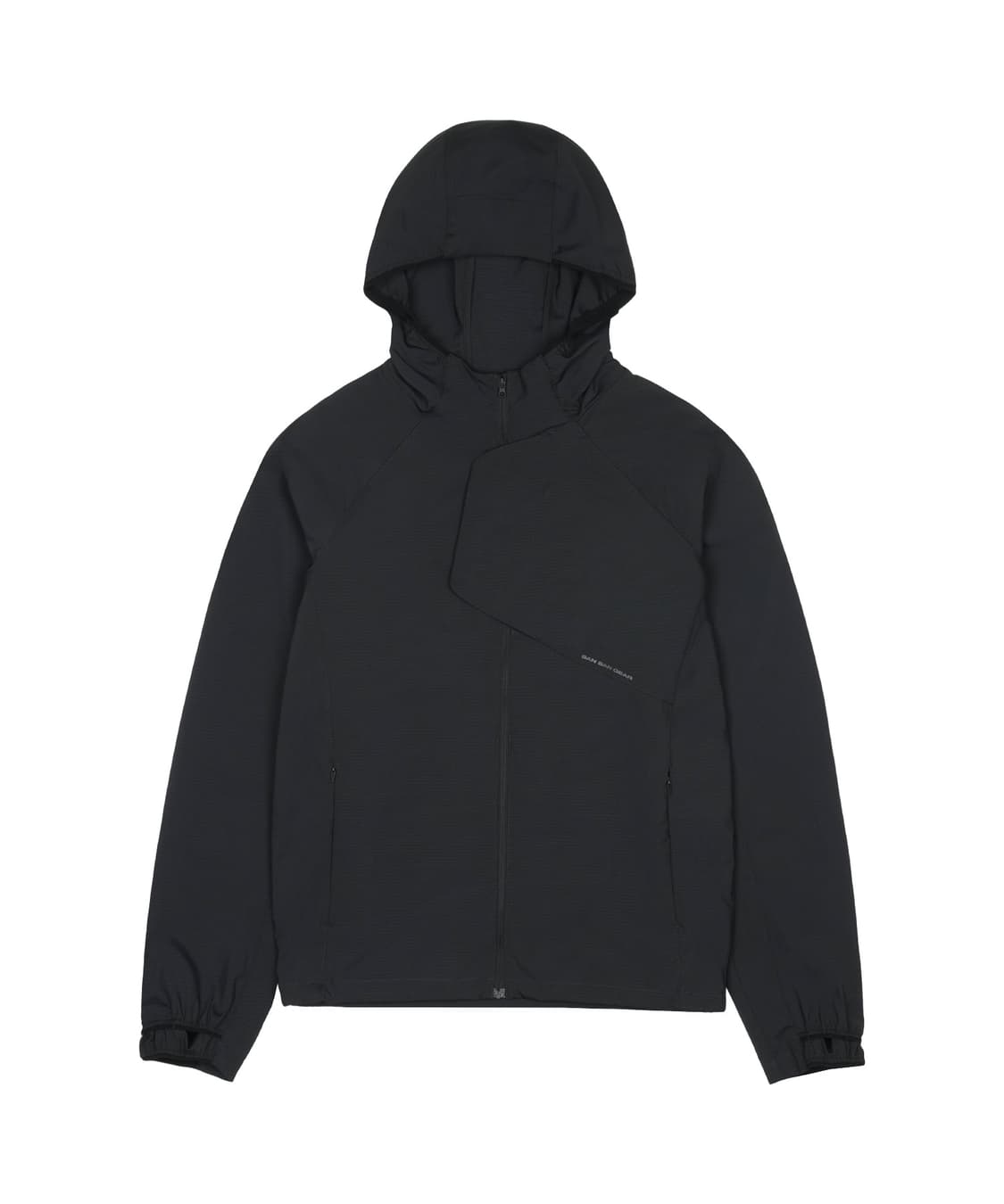 (2 3 4) 산산기어 쉬프트 자켓 블랙 : 상품이미지1