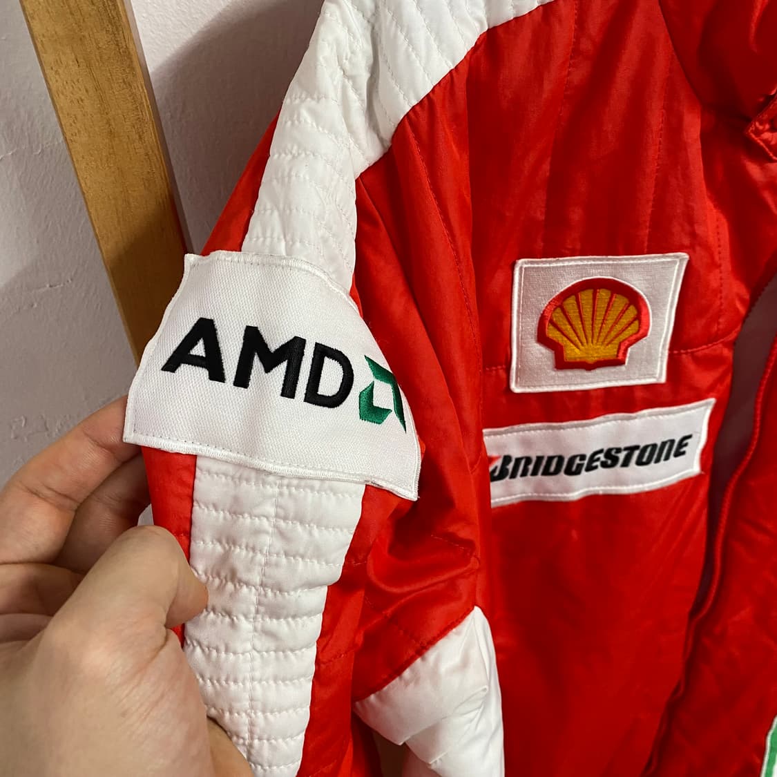  M puma x 페라리 자켓 상품이미지4