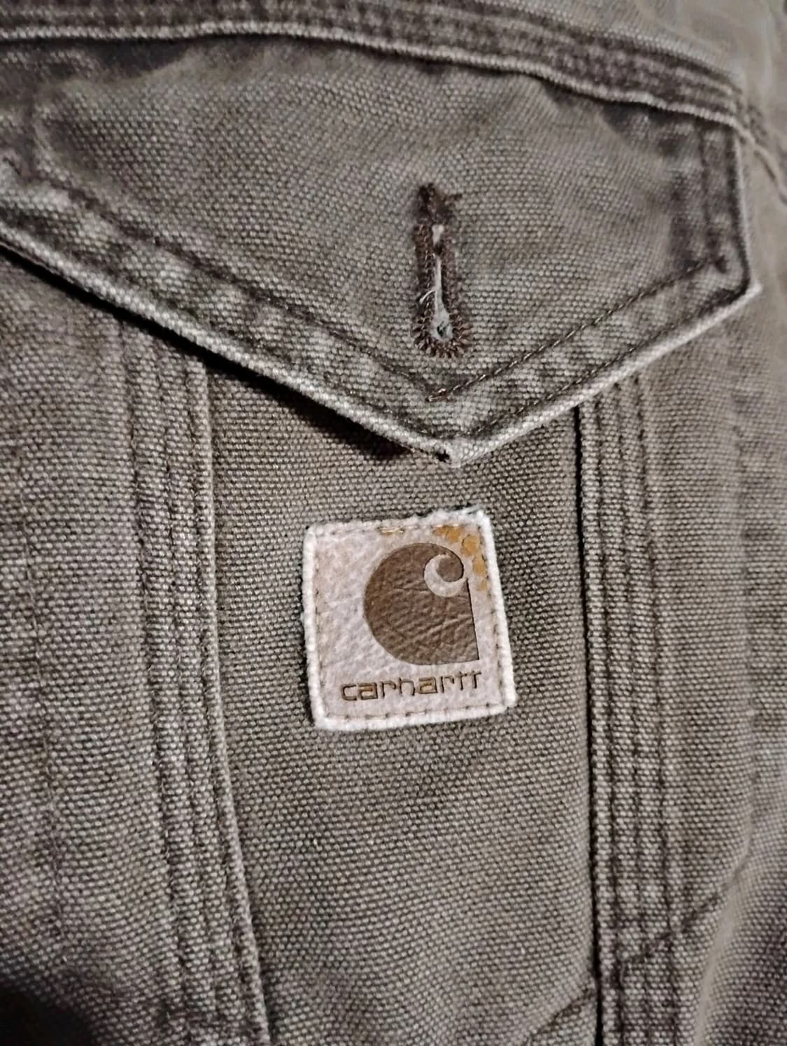 80s 칼하트 J148 디트로이트 자켓 상품이미지2