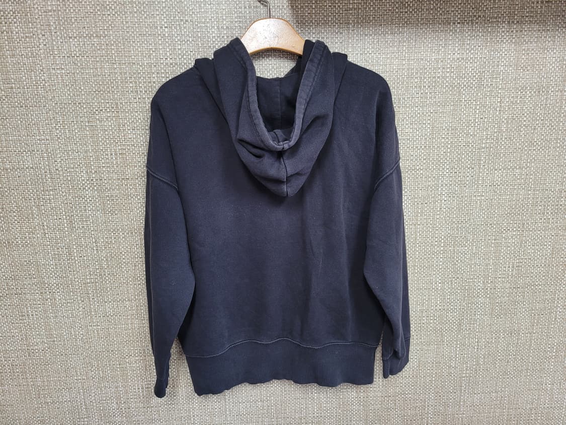 S사이즈 아디다스 오버핏 후드티 빈티지  상품이미지3